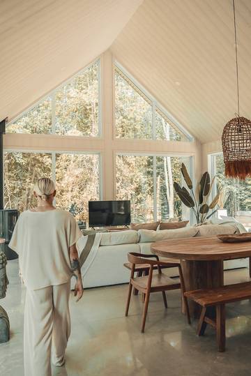 Villa pour 10 Personnes dans Morin Heights, Québec, Photo 1