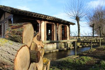 Hütte für 2 Personen in Saldaña, Kastilien-Leon, Bild 3