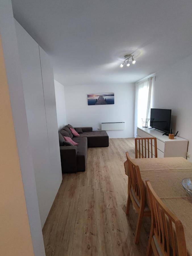 Apartament wakacyjny dla 6 osób, z widok w Bovec