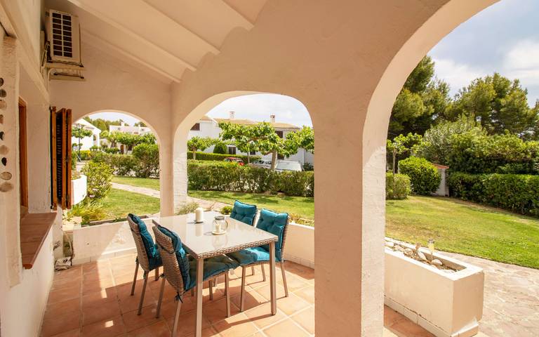 Ferienhaus für 4 Personen, mit Terrasse und Kinderpool in Alcossebre - 4