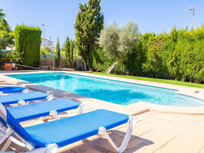 Ganze Ferienwohnung, Schöne Villa mit Wifi und Klimaanlage in Sa Torre, Llucmajor