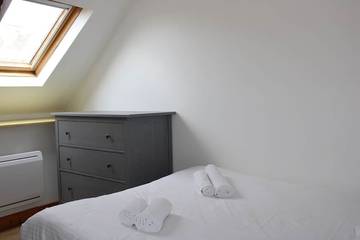 Gîte pour 4 Personnes dans Grandcamp-Maisy, Région de Bayeux, Photo 4