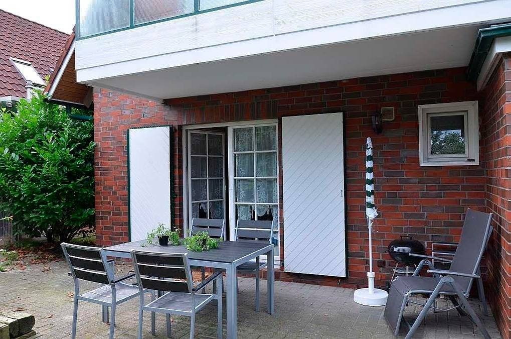 Ferienwohnung für 4 Personen in Wangerland, Metropolregion Bremen-Oldenburg