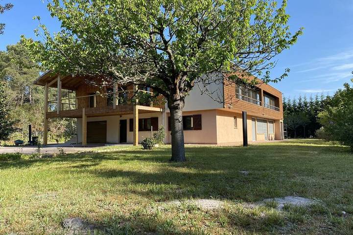 Maison de vacances pour 15 personnes, avec jardin à Hourtin