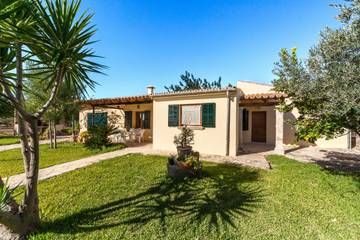 Villa in Selva, Majorca Center für 6 