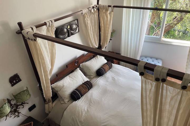 Ferienhaus für 6 Personen, mit Garten und Balkon in Lerici - 4