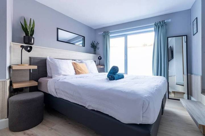 B&b for 2 people in Bruges