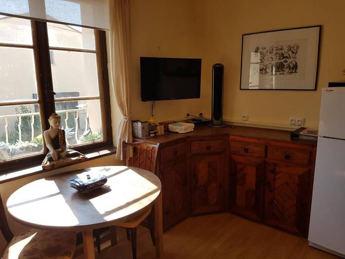 Gîte pour 3 personnes, avec vue à Pouzolles - 4