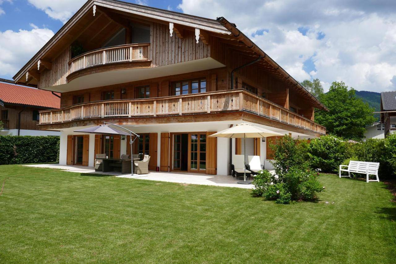 Geheel appartement, Apartment with Mountain View in Rottach-Egern, Beierse Alpen