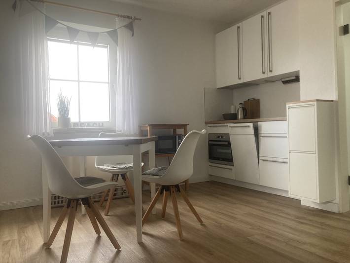 Ferienhaus für 2 Personen, mit Garten in Ostfriesland - 3