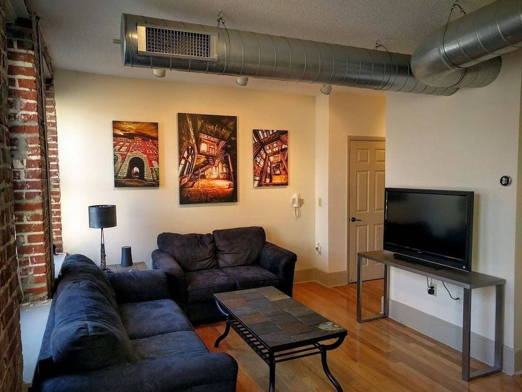Ganze Wohnung, Beautiful 1Br downtown condo near Everything! in Memphis, Tennessee