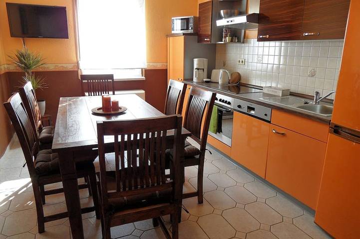 Ferienwohnung für 6 Personen, mit Garten in Zahna-Elster