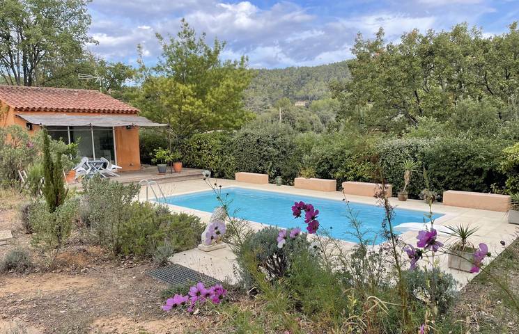 Chambre d’hôte pour 2 personnes, avec jardin et piscine dans le Var - 4