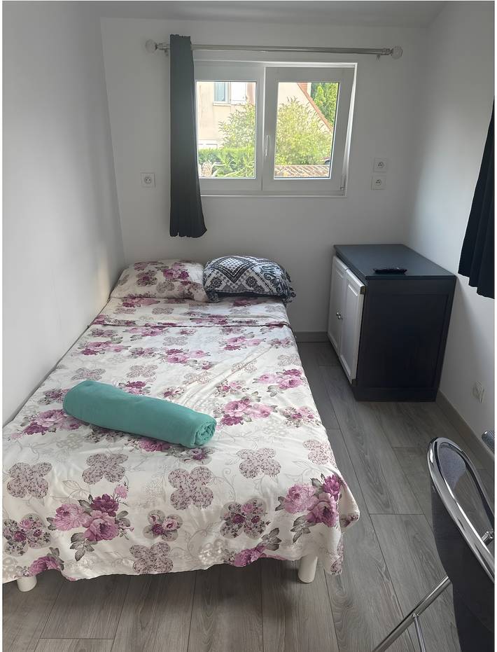 Gemütliches Studio in Étampes – Zentrale Lage mit Wlan in Étampes, Essonne