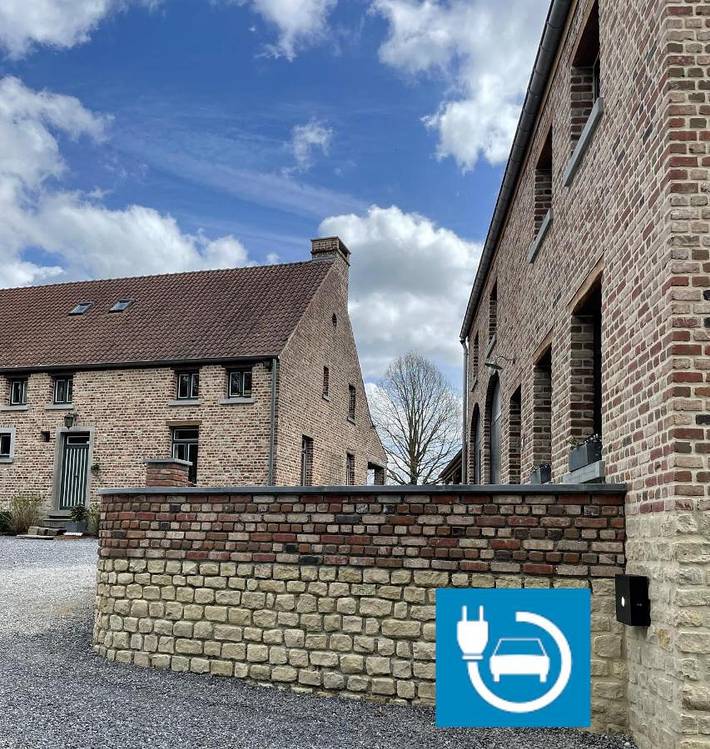 Location de vacances pour 2 personnes, avec terrasse à Chaumont-Gistoux - 3