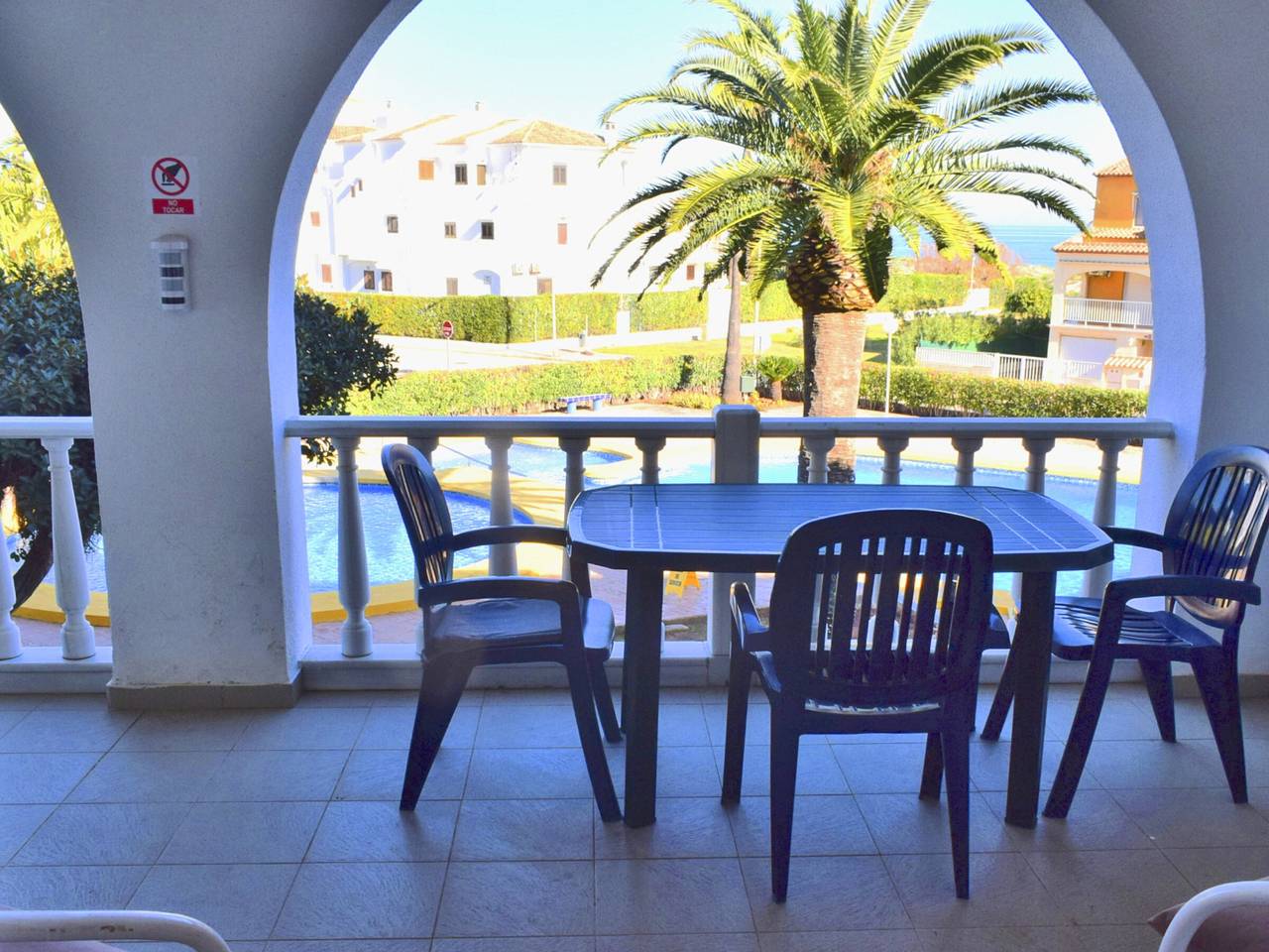 Cały apartament, Cozy apartment in Oliva Nova, 40m from the beach in Oliva, Costa Blanca