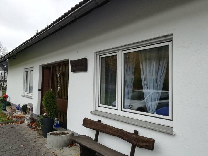 Ferienhaus für 5 Personen, mit Balkon, kinderfreundlich in Winterberg - 3