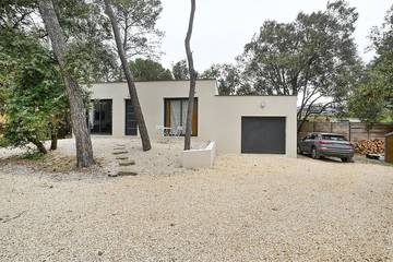 Gîte pour 4 personnes à Saint-Bauzille-de-Montmel