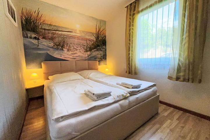 Bungalow für 2 Personen, mit Garten in Rheinsberg - 4