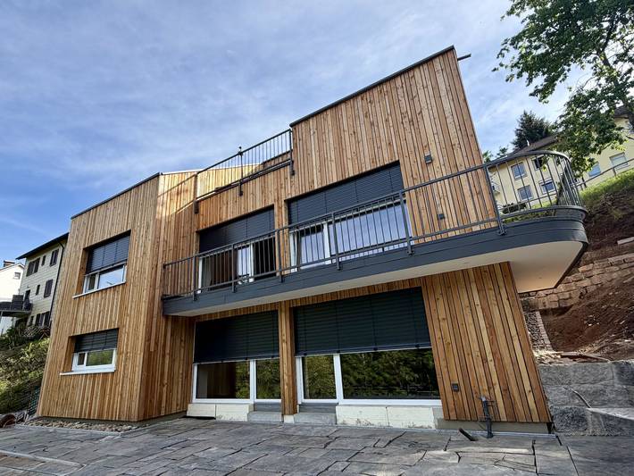 Gîte pour 6 personnes, avec Balcon/Terrasse ainsi que Terrasse et Jardin à Triberg