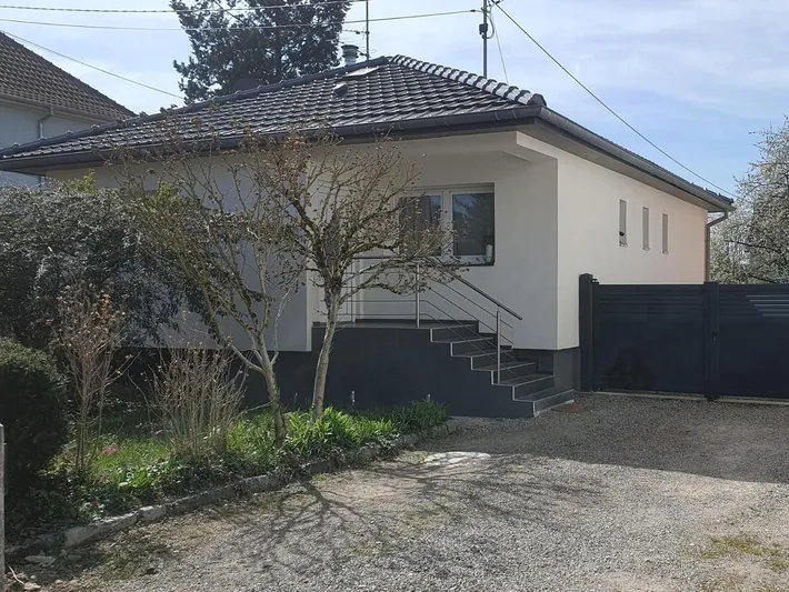 Casa de vacaciones para 5 personas, con vistas y terraza - 1
