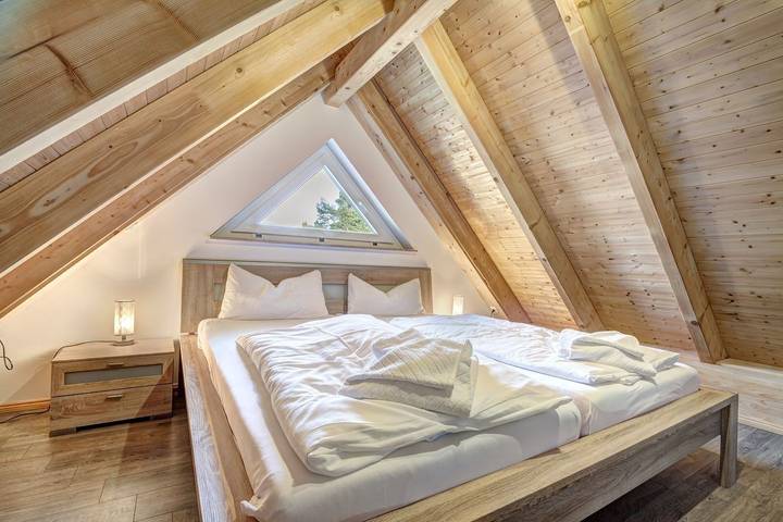 Ferienhaus für 6 Personen, mit Terrasse in Ückeritz - 4
