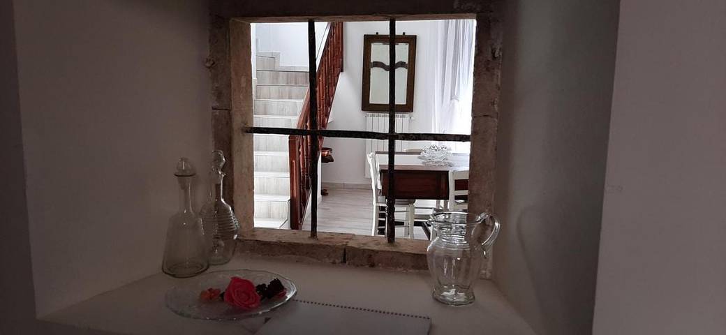 Location de vacances pour 4 personnes, avec vue à Barisciano