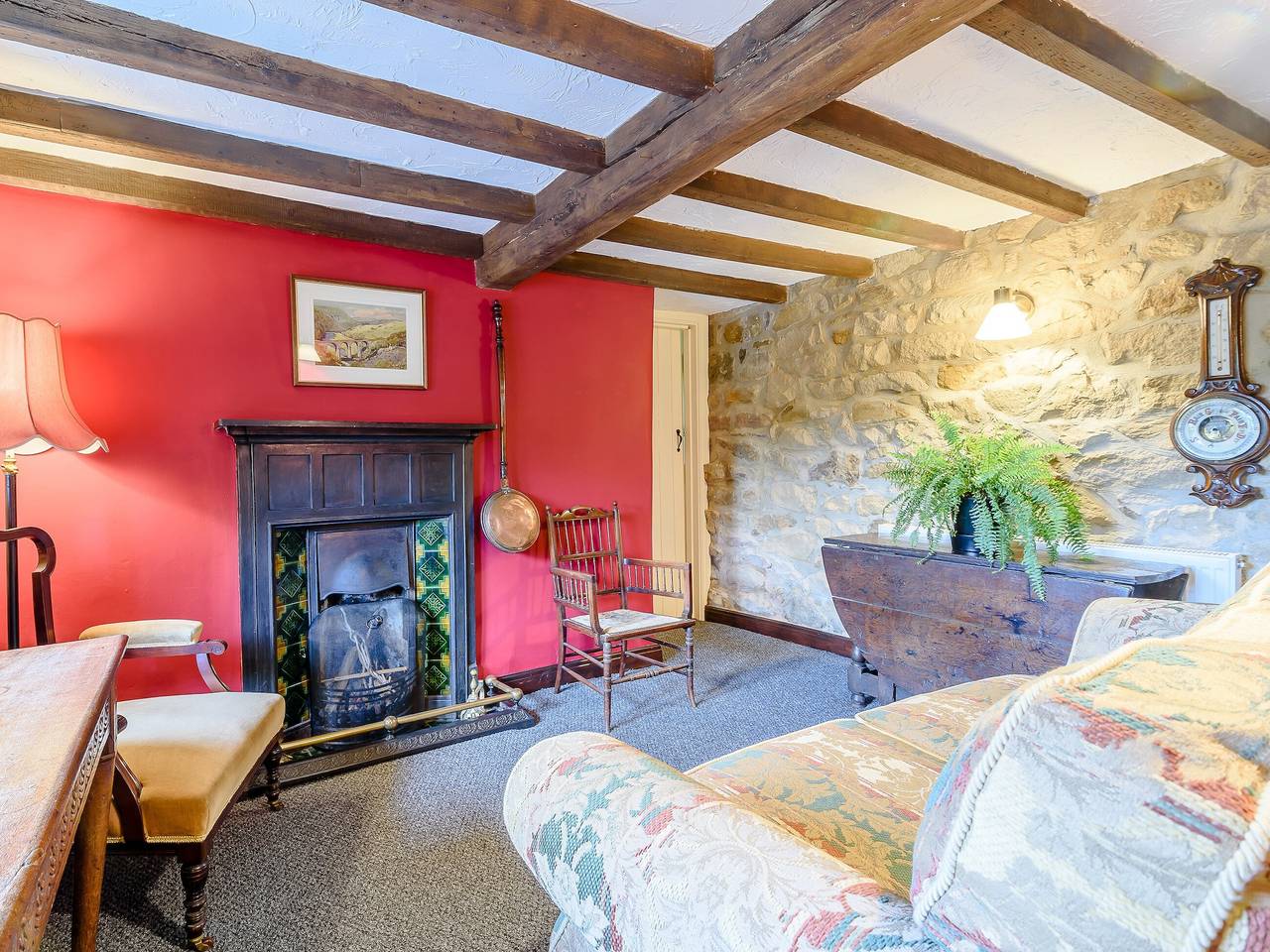 Sitch Farm in Derbyshire