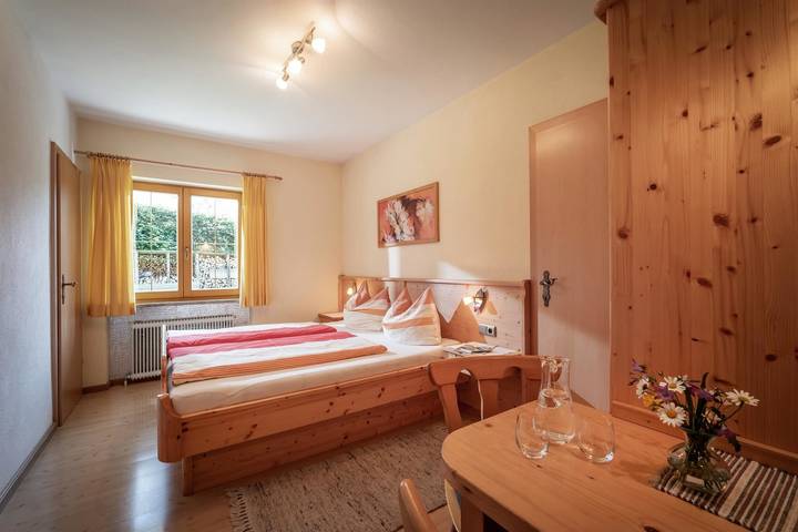 Ferienwohnung für 4 Personen, mit Terrasse und Garten in Kaisergebirge - 4