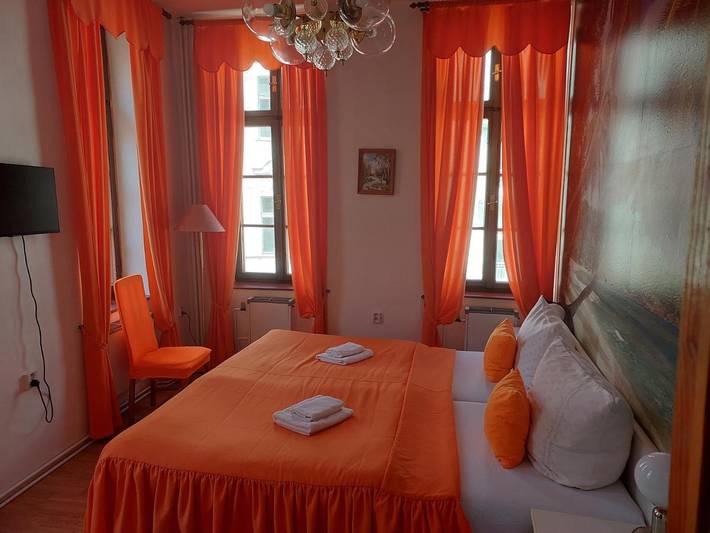 B&B für 3 Personen, mit Ausblick in Tschechien - 2
