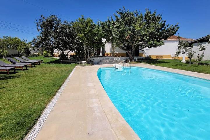 Villa for 12 people, with hot tub and garden - 1