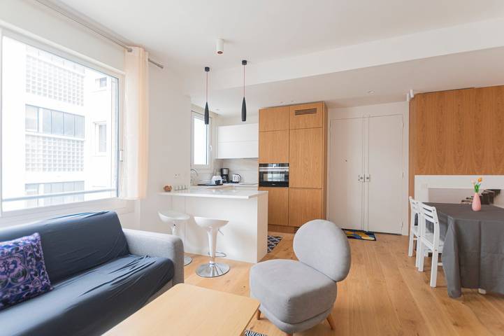 Appartement de vacances pour 4 personnes