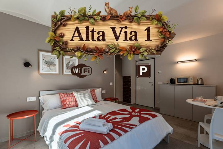 Appartamento vacanze per 2 persone - 1