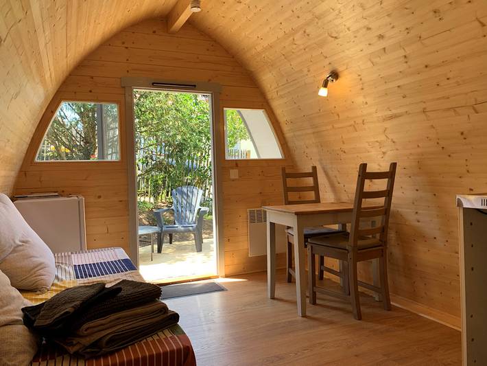 Gîte pour 2 personnes, avec jardin à Saint-Martin-Boulogne - 3