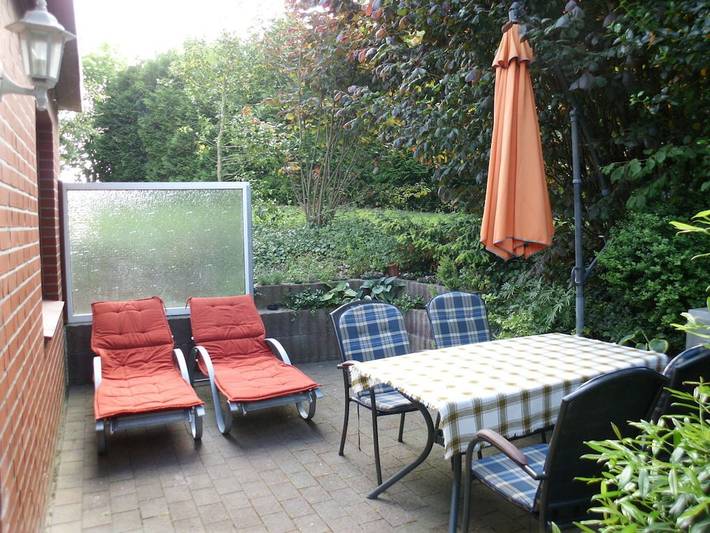 Ferienhaus für 4 Personen, mit Terrasse in Kabelhorst - 2