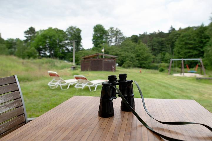 Ferienhaus für 2 Personen, mit Seeblick und Sauna sowie Garten in Mecklenburgische Seenplatte - 3