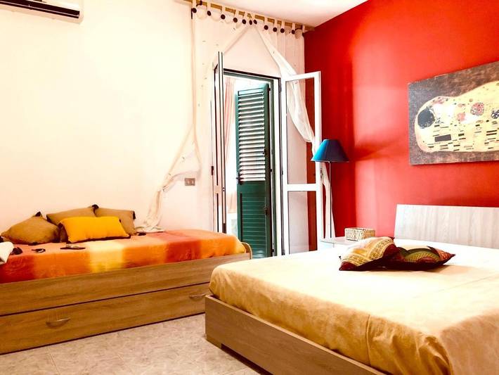 Apartamento de vacaciones para 4 personas, con balcón, Se admiten mascotas - 1