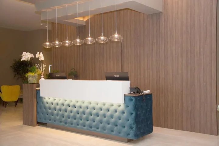 Hotel per 2 persone, con idromassaggio e giardino - 1