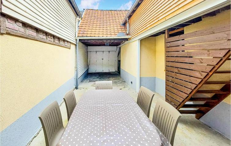 Location de vacances pour 6 personnes, avec jardin et terrasse à Gamaches - 3