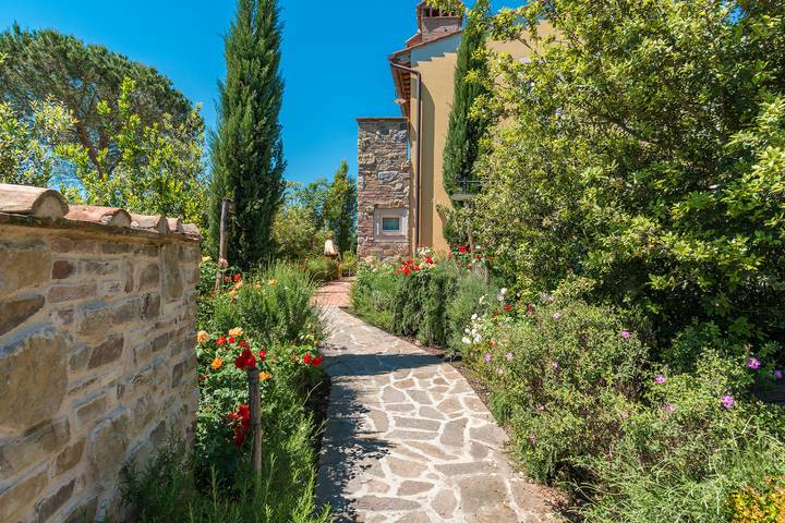 Meravigliosa Family Suite in Toscana tra Pisa e Firenze - due camere 4 Pl in Palaia, Pisa e dintorni