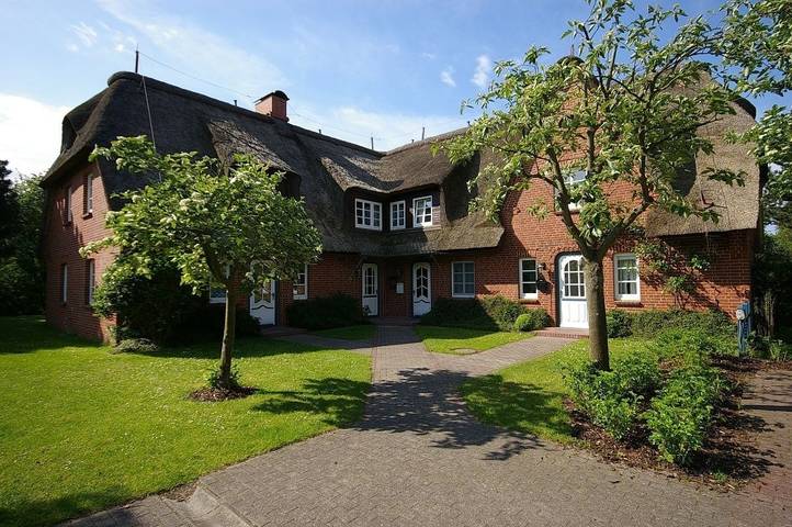 Ferienwohnung für 4 Personen, mit Terrasse und Garten - 1