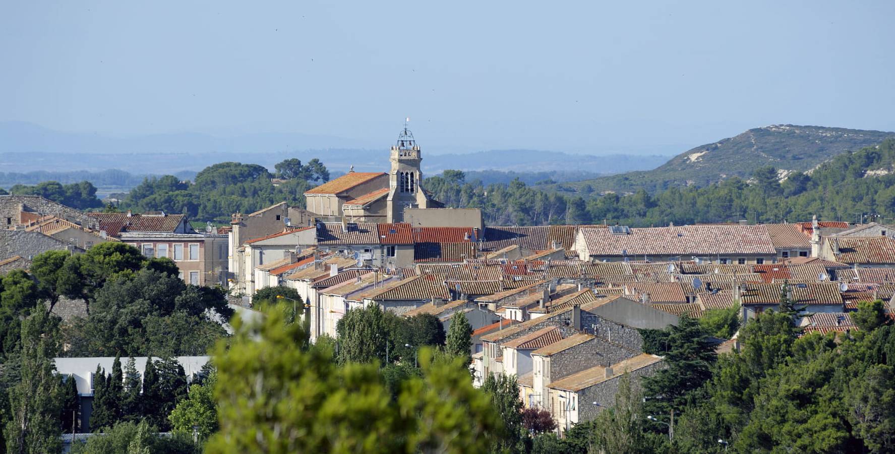 Ferienhaus 'Maison À Sigean' mit Wlan in Sigean, Narbonne und Umgebung