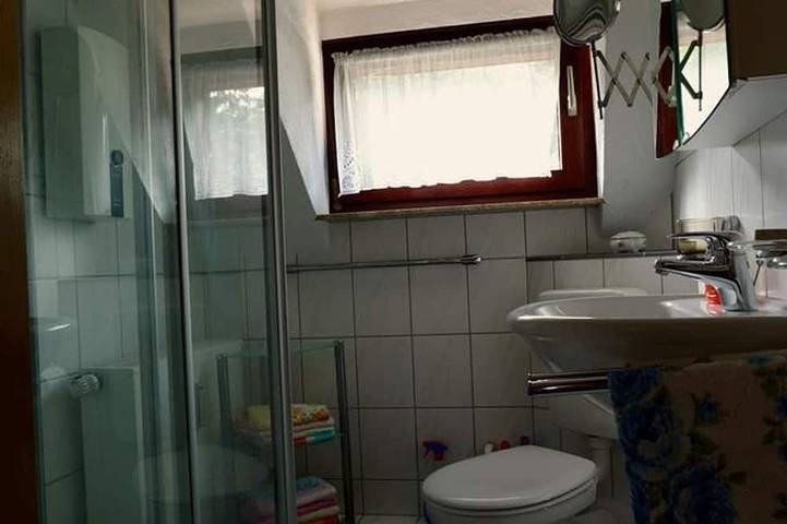 Ferienwohnung für 2 Personen, mit Garten in Gemünd - 4