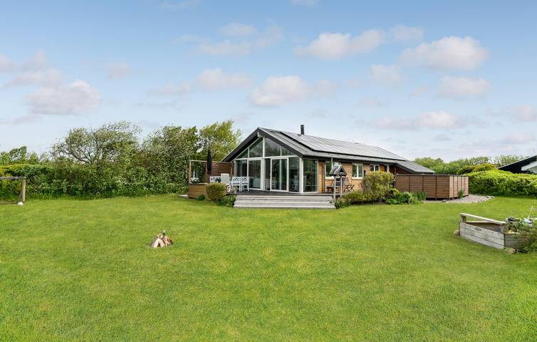 Ferienhaus für 8 Personen, mit Terrasse und Whirlpool sowie Sauna in Kærgården - 2