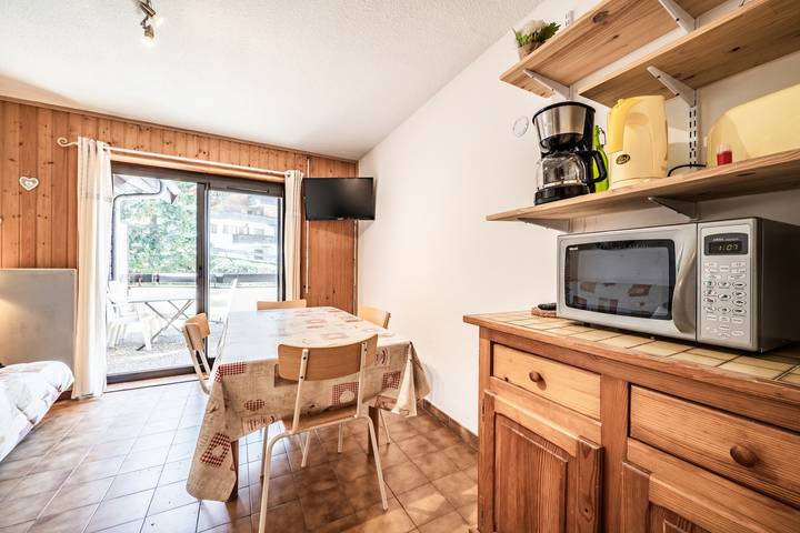 Gîte pour 5 personnes, avec vue sur le lac et balcon dans Lac Léman (France) - 3