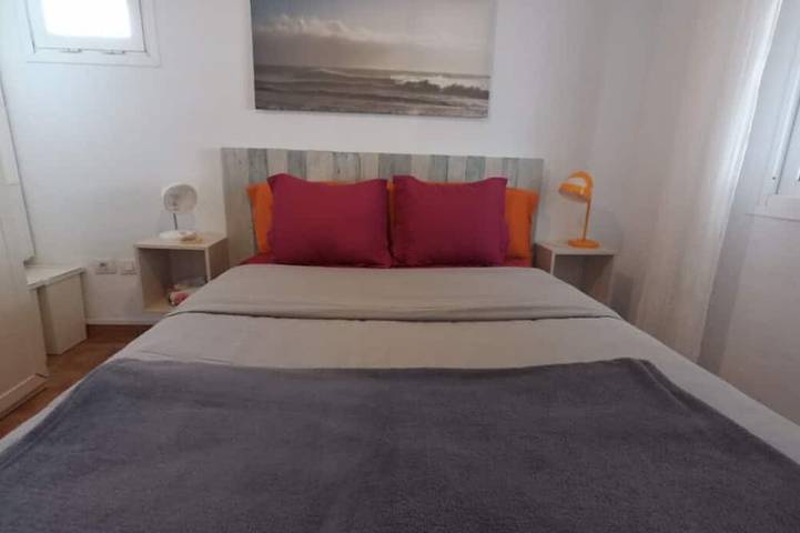 Athenea in Tinajo, Lanzarote