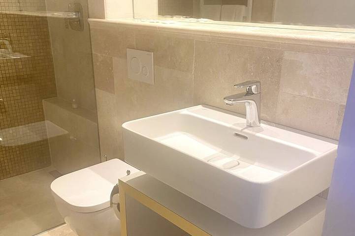 Villa für 4 Personen, mit Garten in Hessen - 4