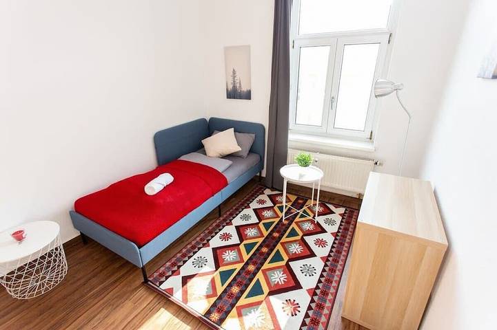 Ganze Wohnung, Fullhouse | S13 | 3 Bedroom in Halle, Saale-Unstrut