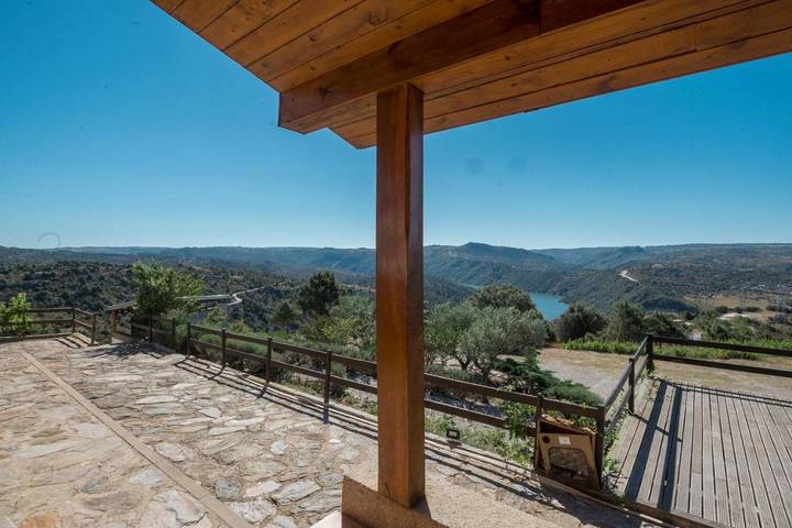 Casa rural para 10 personas, con jardín además de piscina y vistas en Mogadouro - 4