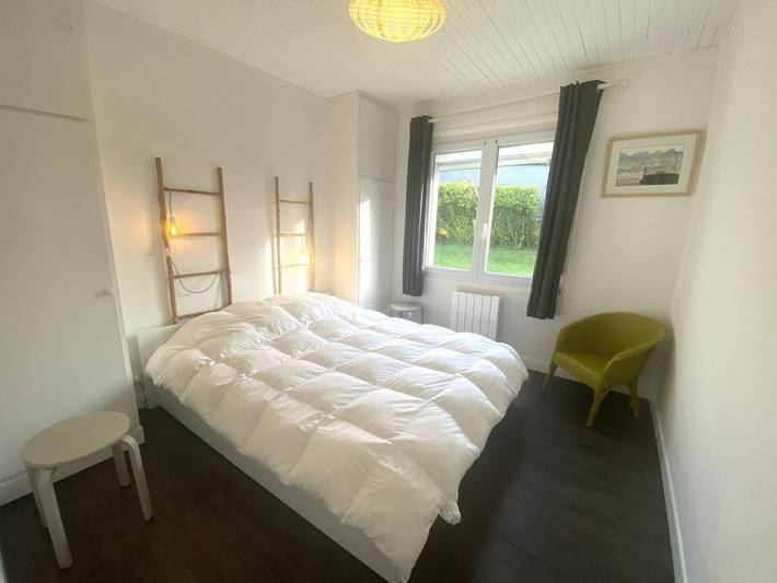 Location de vacances pour 4 personnes, avec Terrasse et Jardin à Pleumeur-Bodou - 4